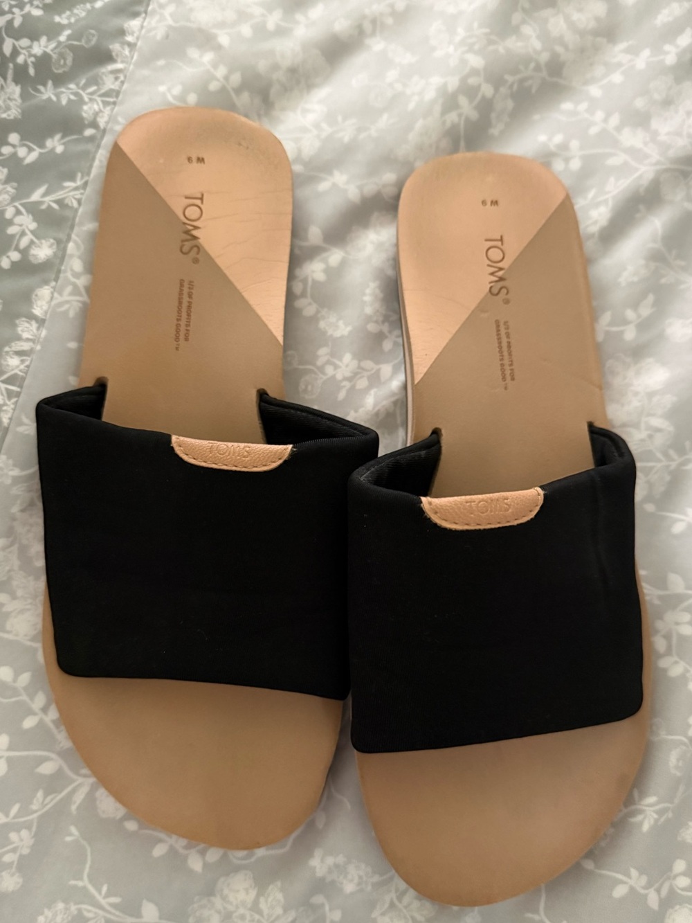 Tom’s slides